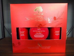 Argan Mask Gift Pack