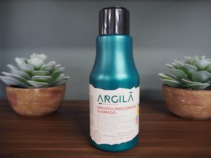 Hairdressing: Argila Smooth Shampoo