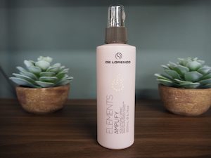 Hairdressing: De Lorenzo Elements Amplify Volumising Spray 200g