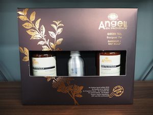 Green Tea Anti-dandruff Gift Pack