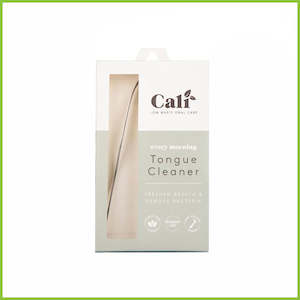 Internet only: Tongue Cleaner / Tongue Scraper - CaliWoods