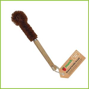 Eco Bottle Brush - Bottle Cleaning Brush - Munch