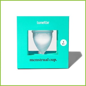 Lunette Menstrual Cup | Period Cup