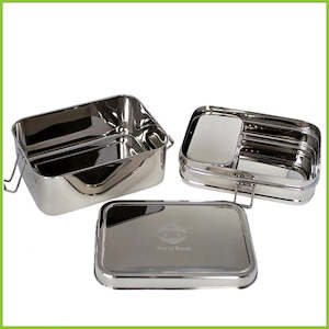 Bento Ninja's Stainless Steel Lunchbox