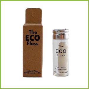 Eco Dental Floss - The Eco Brush