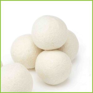 Wool Dryer Balls - Pure NZ Wool