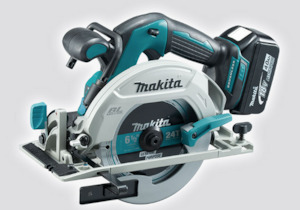 Makita Brushless Circular Saw 18V 165mm revamplandscapes