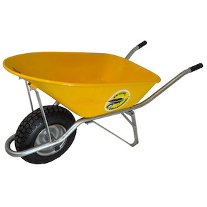 New Zealand Wheelbarrows Constructor Wheelbarrow revamplandscapes