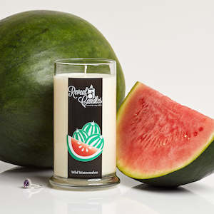 Store-based retail: Wild Watermelon Ring Candle