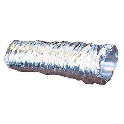 Insulated Rigid Flexible Ducting