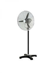 Ventilation equipment installation: X-vent Pedestal Fan