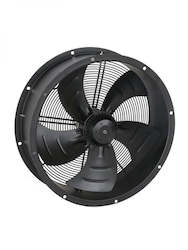 Axial Flow Inline Fan