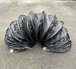 Explosion Proof Flexible Ducting - 10m