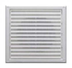 Ventilation equipment installation: 150mm Fixed Grille