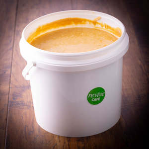 Health food: Cashew Butter Smooth Bulk 4kg