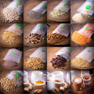 Health food: Pantry Ingredients Bundle (7 or more items) 15% off!