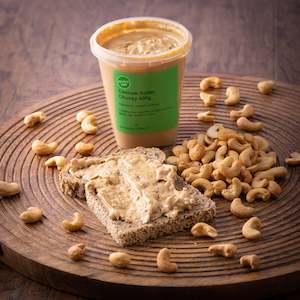 Cashew Butter Chunky 400g