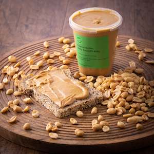 Peanut Butter Silky Smooth 400g