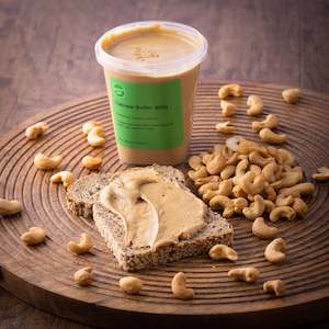 Cashew Butter Smooth 400g