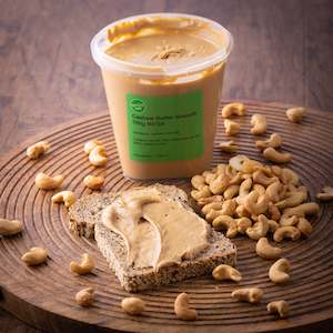 Cashew Butter Smooth 700g MEGA