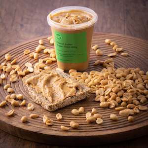 Health food: Peanut Butter Super Thick 400g