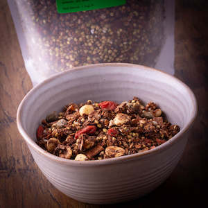 Heavenly Choc Hazelnut Muesli 600g