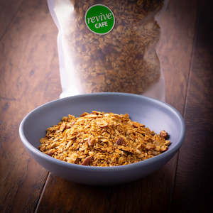 Crunchy Maple Pancake Muesli 550g