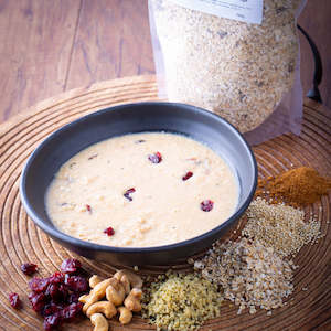 Ravishing Cranberry & Hemp Porridge 600g