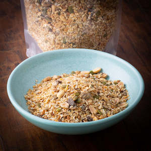 Classic Lightly-Toasted Muesli 650g