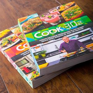 Cook:30.1 & Cook:30.2 (2 books) SET