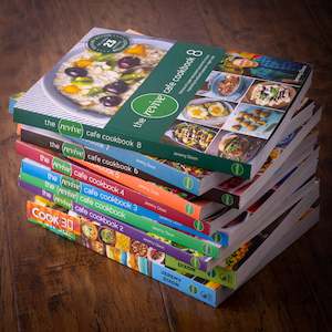 Cookbooks SUPER SET (10 Books)