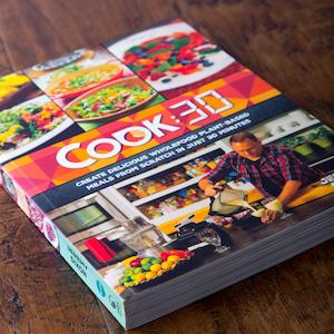 Cook:30 Cookbook Series 1 (Episodes 1-26)