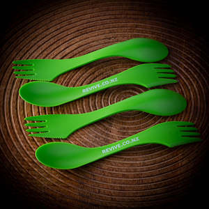 Health food: Revive Super Spork (4 units)