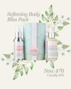 Janesce Softening Body Bliss Duo