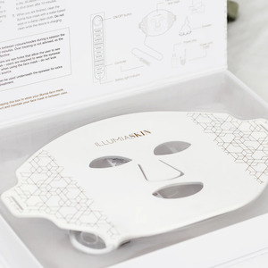 Acne: Illumia skin 7+1 LEDmask