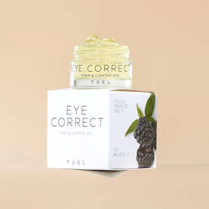 Tuel Eye Corrector Firm & Lighten Gel