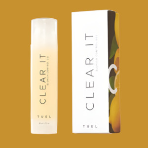 Tuel Clear It Blemish Control Gel - 50ml