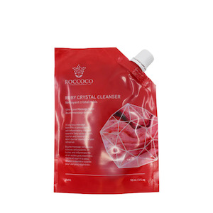 Roccoco Ruby Crystal Cleanser - Refill