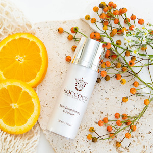 Roccoco Botanicals: Roccoco Skin Brightening C Serum