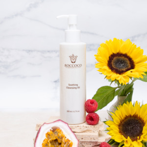 Roccoco Soothing Cleansing Oil