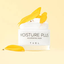 Tuel Moisture Plus - Nourishing Mask (Dry)