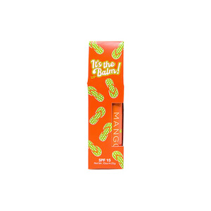 It's the Balm Lip Balm SPF 15 - Single