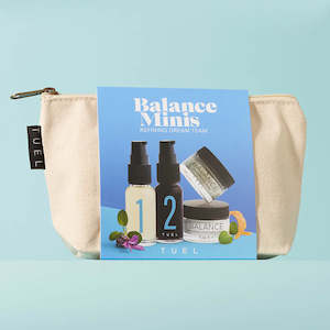 Tuel Balance Mini Trio Kit (Combination)