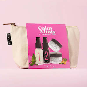 Tuel Calm Mini Trio Kit (Reactive)