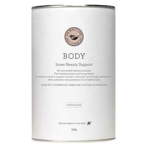 The Beauty Chef: The Beauty Chef - BODY - Probiotic protein and wellness powder