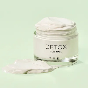 Tuel Detox Clay Mask