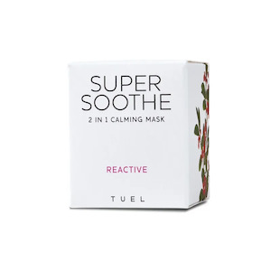 Super Soothe 2 in 1 Calming Mask