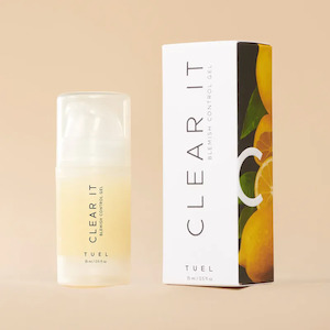 Tuel Clear It Blemish Control Gel (Acne)