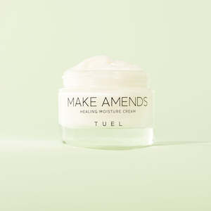 Tuel Skincare: Tuel Make Amends Healing Moisture Cream