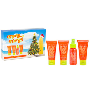 Healthandbody: Merry Mango Haircare Collection